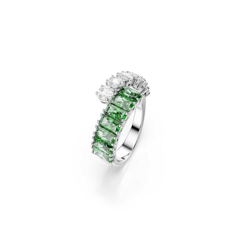 Swarovski Matrix Ring image number 17